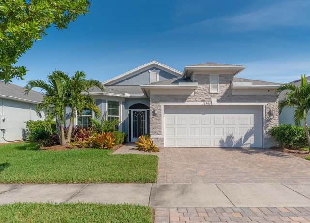Property at 12965 SW Aureolian Ln, Port Saint Lucie, FL 34987, 3 beds, 2 baths