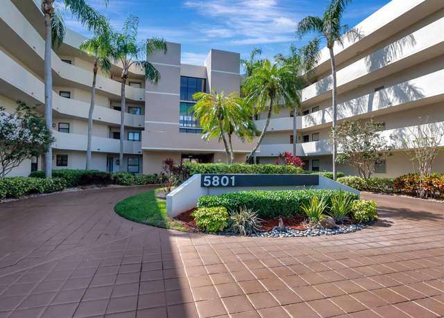 Property at 5801 Camino Del Sol #102, Boca Raton, FL 33433, 2 beds, 2 baths