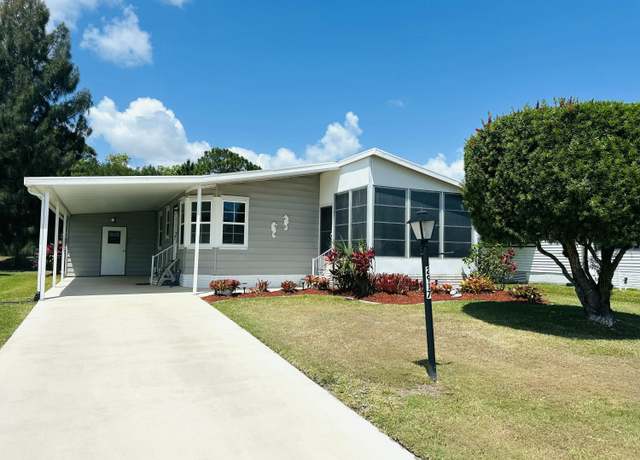 Property at 2917 Fiddlewood Cir, Port Saint Lucie, FL 34952, 2 beds, 2 baths