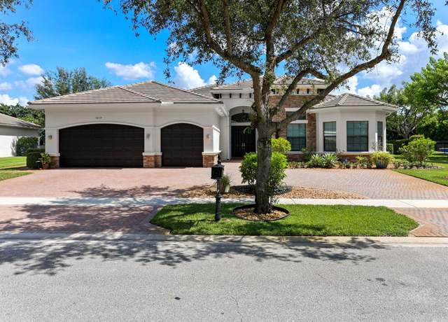 Property at 9830 Equus Cir, Boynton Beach, FL 33472, 4 beds, 4 baths