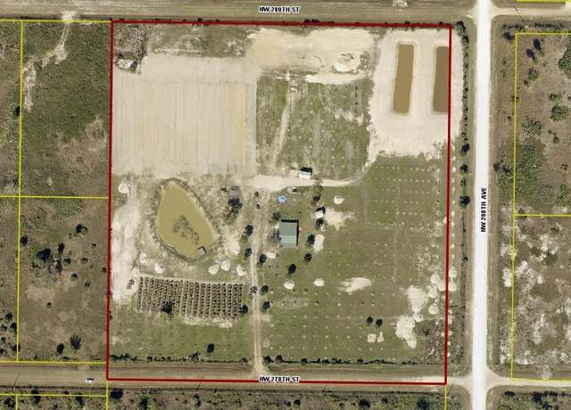 Property at 20914 NW 280th St, Okeechobee, FL 34972