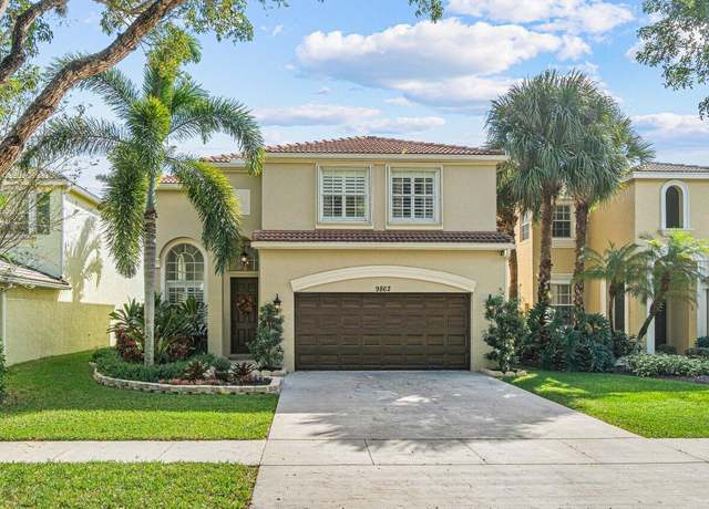 Property at 9862 Warner Ln, Wellington, FL 33414, 4 beds, 2.5 baths