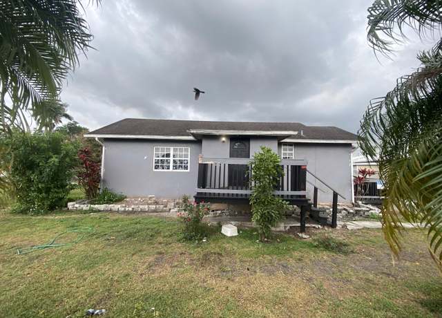 Property at 116 NW Avenue G Ave, Belle Glade, FL 33430, 3 beds, 2 baths