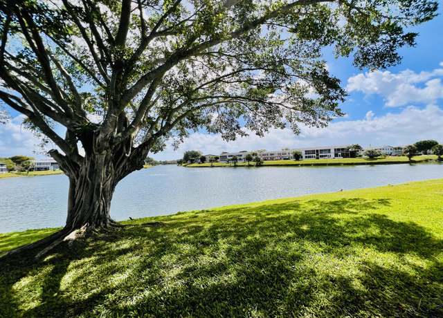 Property at 143 Chatham G, West Palm Beach, FL 33417, 1 bed, 1.5 baths