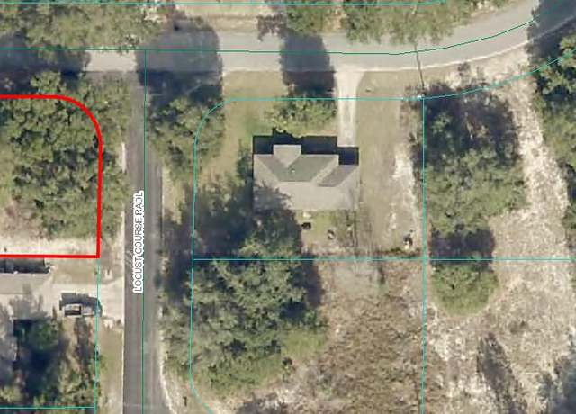Property at 000 Locust Radl, Ocala, FL 34472