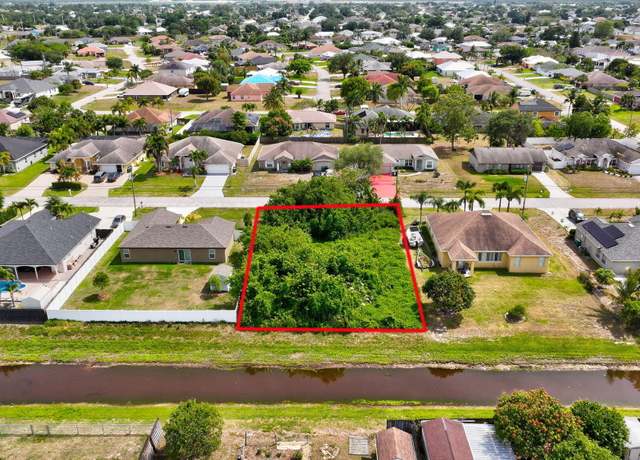 Property at 373 SW Millard Dr, Port Saint Lucie, FL 34953