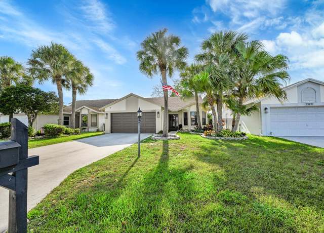 Property at 23283 Boca Trace Dr, Boca Raton, FL 33433, 3 beds, 2 baths