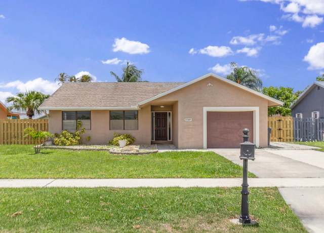 Property at 23089 SW 55th Ave, Boca Raton, FL 33433, 3 beds, 2 baths