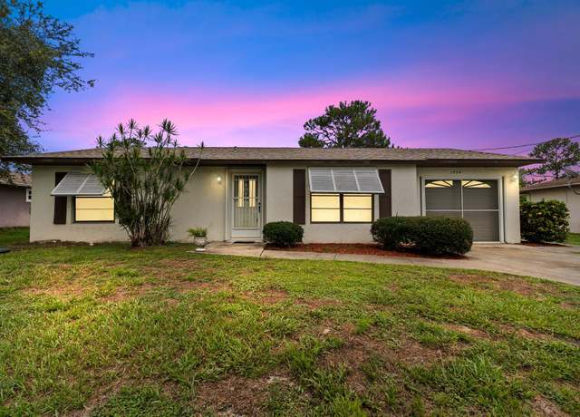 Property at 1533 SW Hutchins St, Port Saint Lucie, FL 34983, 2 beds, 2 baths