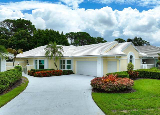 Property at 2347 SW Brookwood Ln, Palm City, FL 34990, 3 beds, 2 baths