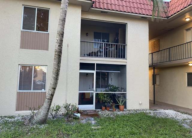 Property at 6034 Forest Hill Blvd #107, West Palm Beach, FL 33415, 1 bed, 1 bath