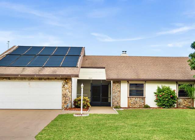 Property at 1545 SW Dyer Point Rd, Palm City, FL 34990, 3 beds, 2 baths