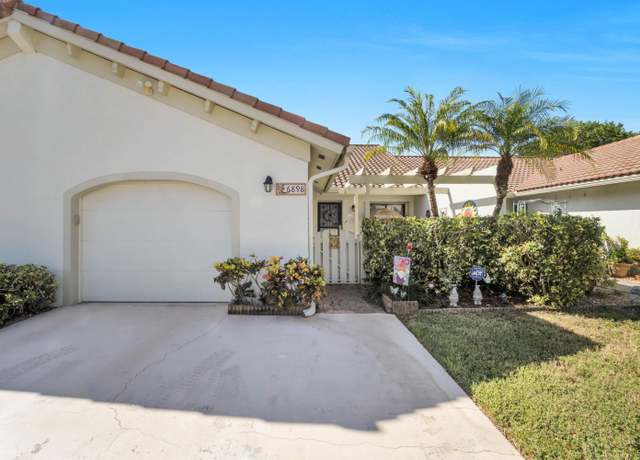 Property at 6898 Consolata St, Boca Raton, FL 33433, 3 beds, 2 baths