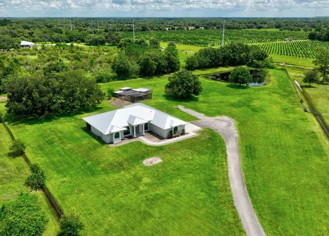 Property at 5890 NE 56th Pkwy, Okeechobee, FL 34972, 4 beds, 3 baths