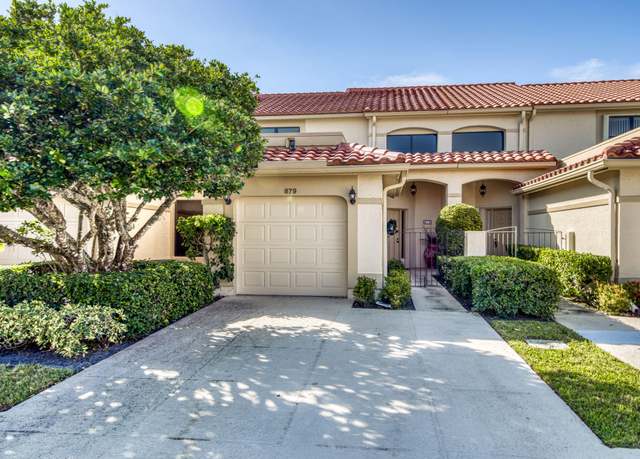 Property at 879 Windermere Way, Palm Beach Gardens, FL 33418, 3 beds, 2.5 baths