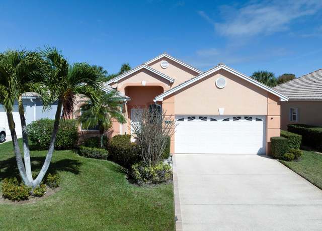 Property at 895 NW Sarria Ct, Port Saint Lucie, FL 34986, 2 beds, 2 baths