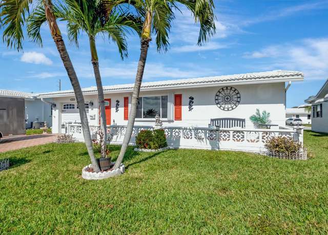 Property at 1505 SW 17th Ave, Boynton Beach, FL 33426, 2 beds, 2 baths