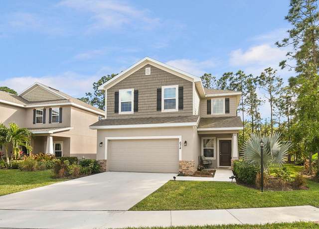 Property at 674 NE Turtle Back Trl, Port Saint Lucie, FL 34983, 4 beds, 2.5 baths