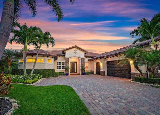 Property at 128 Casa Cir, Jupiter, FL 33458, 4 beds, 3 baths