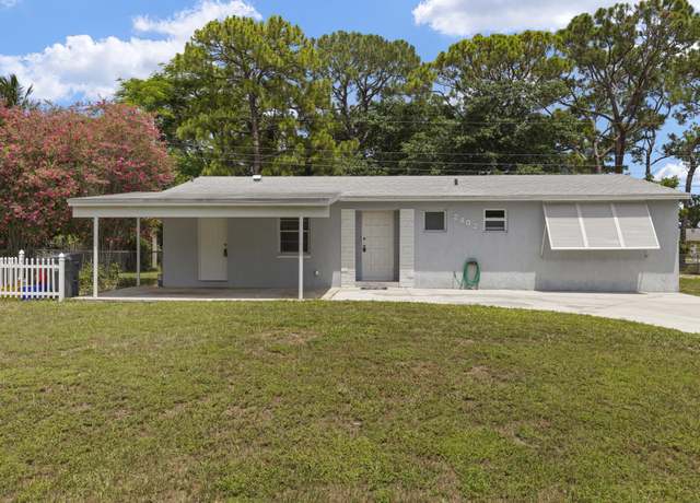 Property at 2402 Pinecrest Ct, West Palm Beach, FL 33415, 3 beds, 2 baths