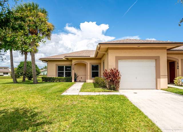 Property at 1794 Sandhill Crane Dr Unit A1, Fort Pierce, FL 34982, 2 beds, 2 baths