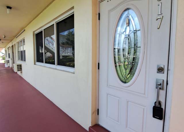 Property at 317 Norwich N, West Palm Beach, FL 33417, 1 bed, 1.5 baths