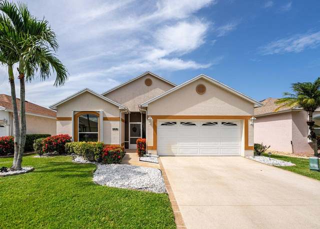 Property at 986 NW Tuscany Dr NW, Port Saint Lucie, FL 34986, 3 beds, 2 baths