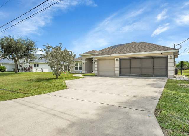 Property at 6904 NW Dorothy St, Port Saint Lucie, FL 34983, 4 beds, 3 baths