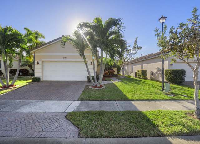 Property at 248 SW Manatee Springs Way, Port Saint Lucie, FL 34986, 3 beds, 2 baths