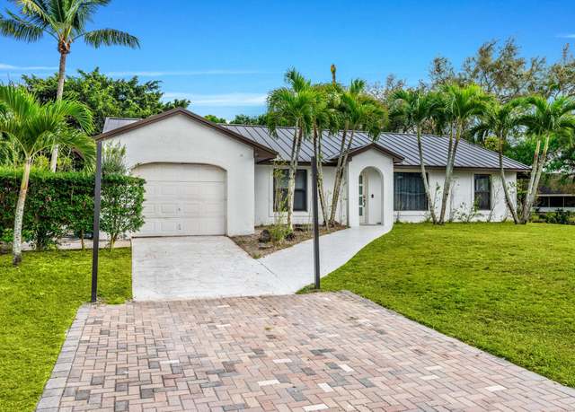 Property at 14464 Tangerine Blvd, Loxahatchee, FL 33470, 3 beds, 2 baths