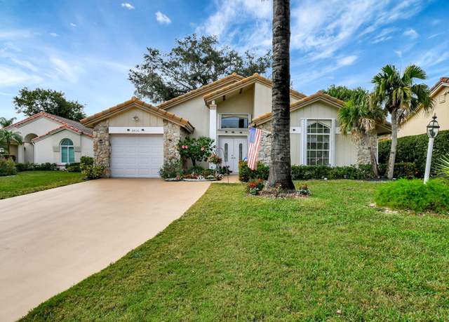 Property at 8451 Compass Dr, Boynton Beach, FL 33436, 2 beds, 2 baths