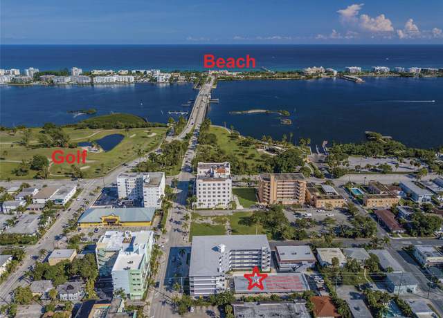 Property at 1 S Lakeside Dr Unit A2, Lake Worth Beach, FL 33460, 1 bed, 1 bath