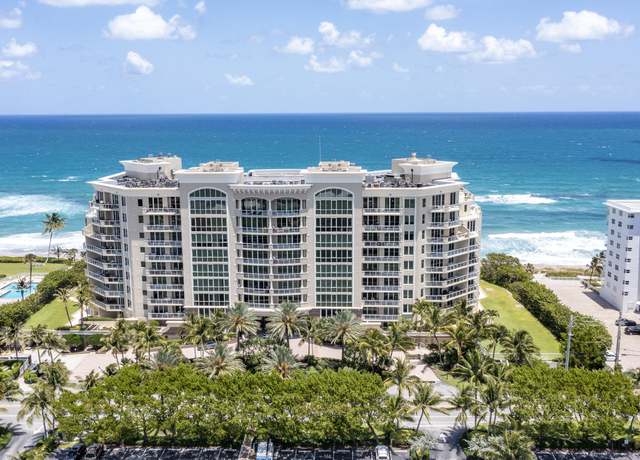 Property at 1063 Hillsboro Mile #606, Hillsboro Beach, FL 33062, 3 beds, 4.5 baths
