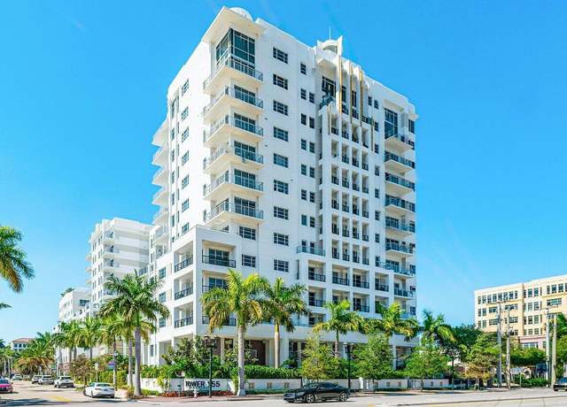 Property at 155 E Boca Raton Rd #919, Boca Raton, FL 33432, 2 beds, 2 baths