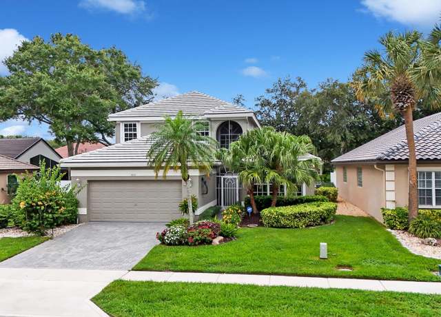 Property at 13651 Weyburne Dr, Delray Beach, FL 33446, 3 beds, 2.5 baths