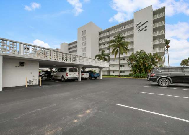 Property at 401 Lake Shore Dr #705, Lake Park, FL 33403, 2 beds, 2 baths