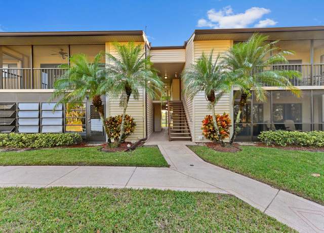 Property at 15500 Lakes Of Delray Blvd #207, Delray Beach, FL 33484, 2 beds, 1 bath