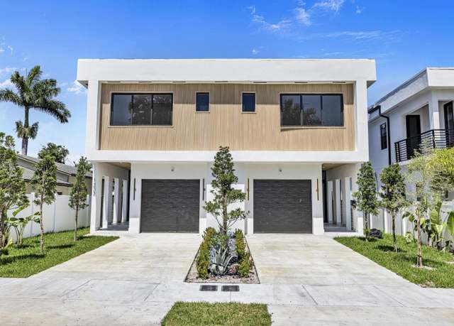 Property at 1233 NE 12 Ave Unit A, Fort Lauderdale, FL 33304, 4 beds, 4.5 baths