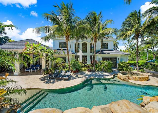 Property at 8082 SE Hidden Bridge Ct, Jupiter, FL 33458, 5 beds, 6 baths