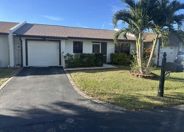 Property at 5436 Laurel Oak St, Delray Beach, FL 33484, 2 beds, 2 baths
