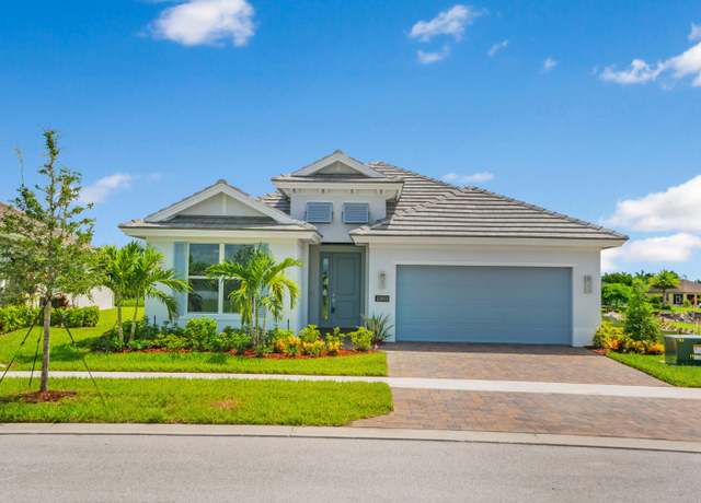 Property at 12453 SW Sunrise Lake Ter, Port Saint Lucie, FL 34987, 3 beds, 2.5 baths