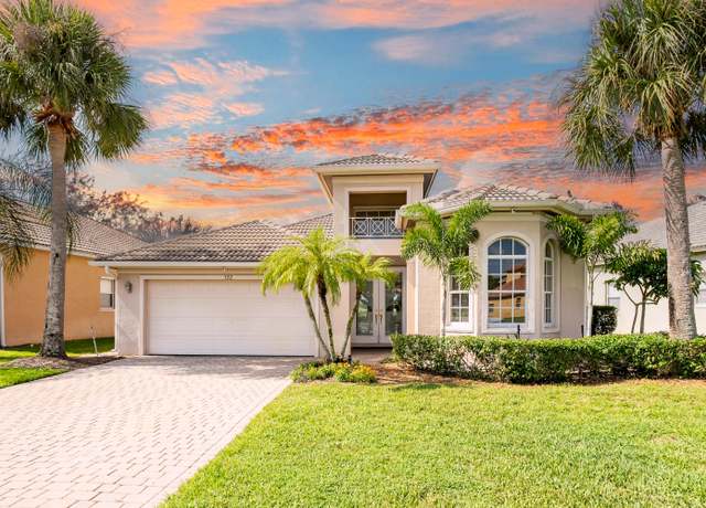 Property at 322 NW Stratford Ln, Port Saint Lucie, FL 34983, 3 beds, 2 baths