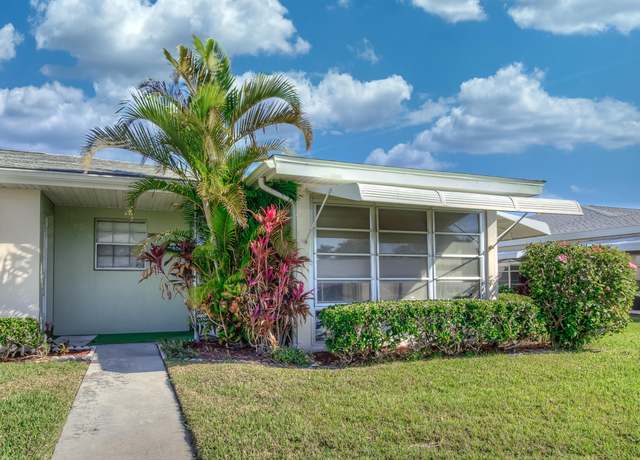 Property at 420 Sandpiper Dr Unit D, Fort Pierce, FL 34982, 2 beds, 2 baths