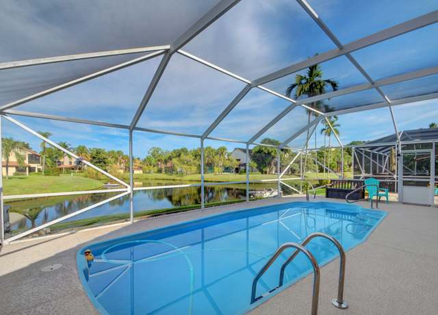 Property at 12693 Coral Breeze Dr, Wellington, FL 33414, 3 beds, 2 baths