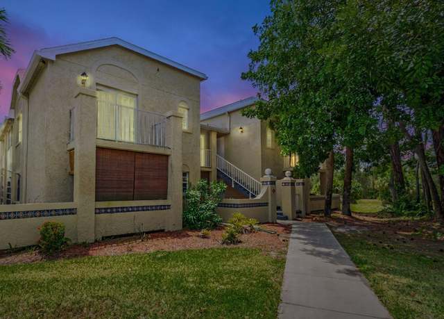 Property at 1602 SE Green Acres Cir Unit U204, Port Saint Lucie, FL 34952, 2 beds, 2 baths
