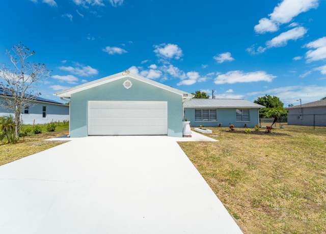 Property at 361 NE Genesee Ave, Port Saint Lucie, FL 34983, 3 beds, 2 baths