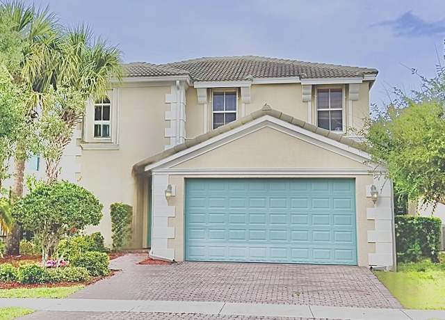 Property at 11296 SW Barton Way, Port Saint Lucie, FL 34987, 3 beds, 2.5 baths