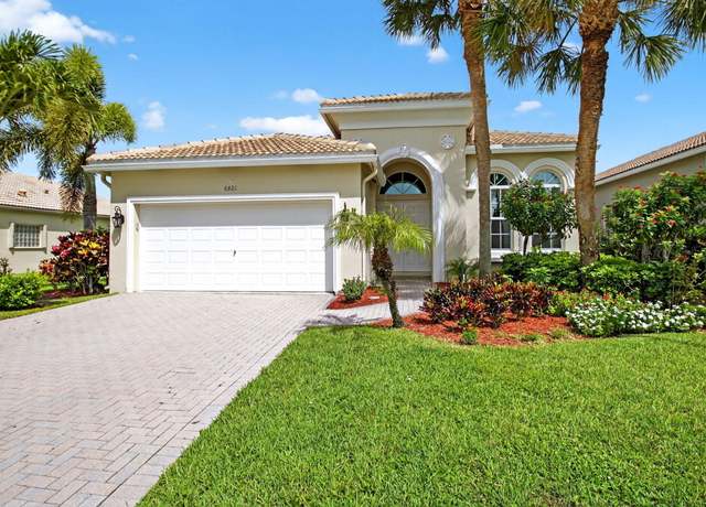 Property at 6821 Southport Dr, Boynton Beach, FL 33472, 3 beds, 2 baths