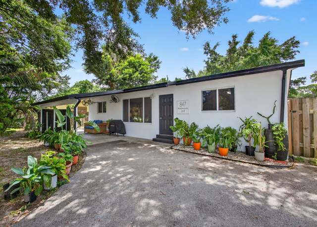 Property at 847 Belmont Dr, West Palm Beach, FL 33415, 3 beds, 2 baths