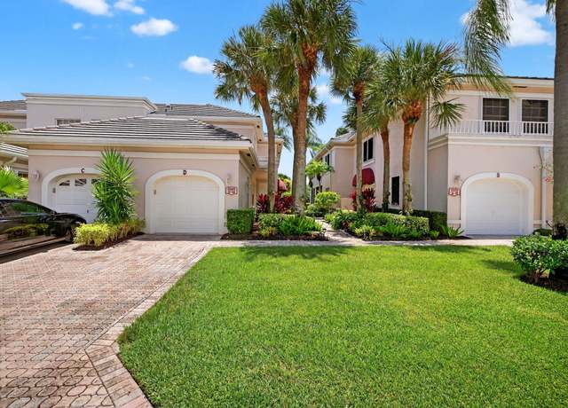 Property at 5166 Lake Catalina Dr Unit D, Boca Raton, FL 33496, 3 beds, 2 baths